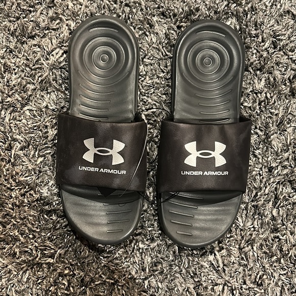 Under Armour Other - Under Armour slides Men’s size 10